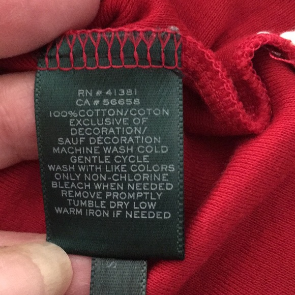 Ralph Lauren Top - Picture 5 of 5